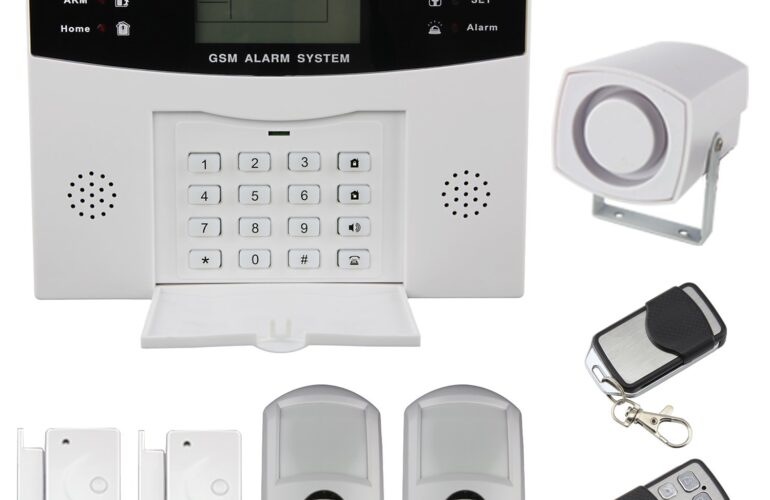 Safeguarding Your Property: Understanding Intrusion and Burglar Alarm