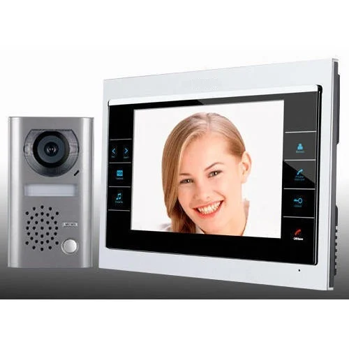 Enhancing Home Security with Video Door Phones