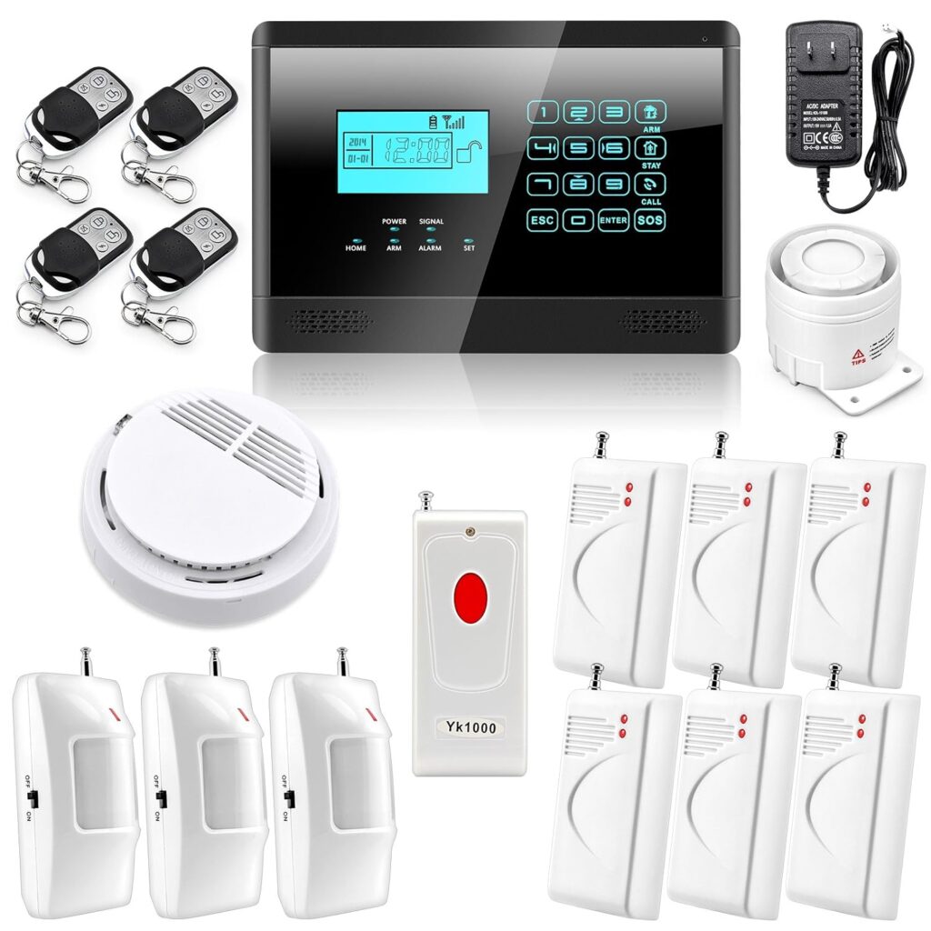 Safeguarding Your Property: Understanding Intrusion and Burglar Alarms ...