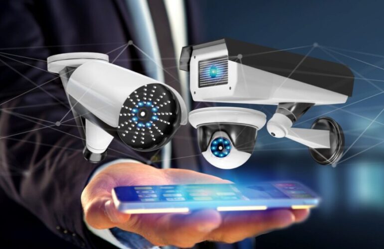 Top Trends in CCTV Surveillance for 2024