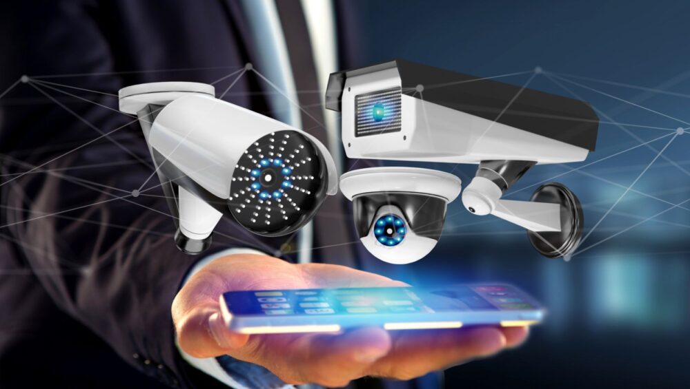 Top Trends in CCTV Surveillance for 2024