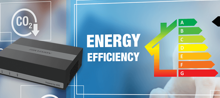 Around the world, energy costs have been rising, and the need to lower carbon emissions is more pressing than ever. With Hikvision’s range of eDVRs, homeowners and businesses can achieve annual, per-device energy savings of 40-45kWh compared to traditional DVRs: which is the equivalent to more than 3,000 iPhone charges.