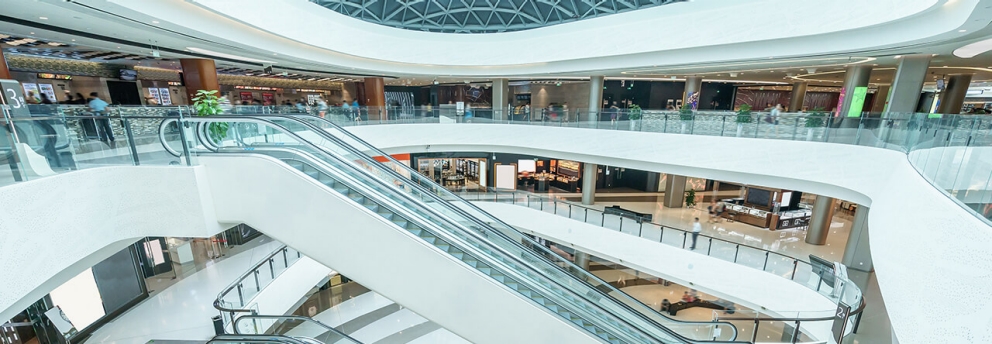 Smart Retail Innovations Drive Safety, Efficiency and Customer Satisfaction in Shopping Center