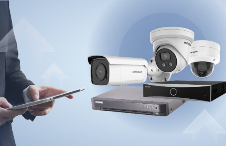 10 CCTV Camera Types & Their Uses