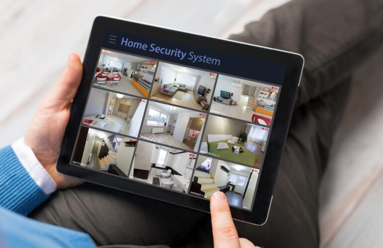 CCTV vs. Smart Home Security Systems: Which is Better