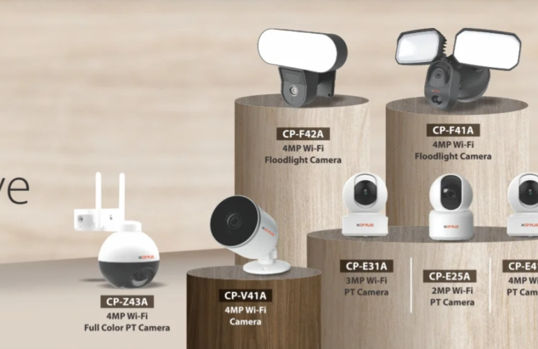 Top CP Plus Wi-Fi Camera Models in India for Ultimate Security