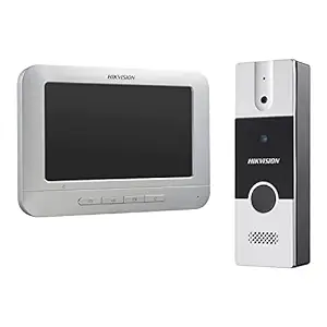 Hikvision DS-KIS204T (Villa Analog Kit) - Video Door Phone