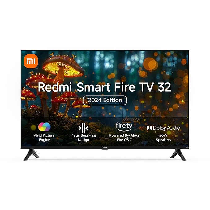 Redmi F Series 32 Inches LED