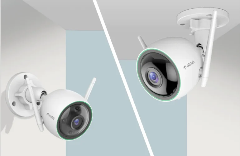 Illuminate Your Diwali with Wireless CCTV Cameras