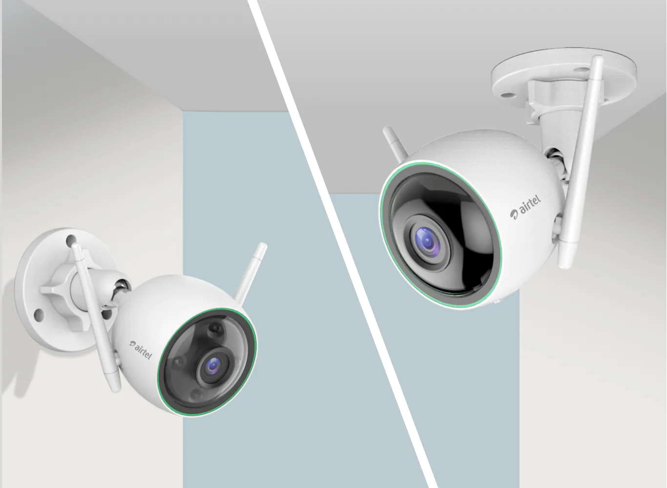 Illuminate Your Diwali with Wireless CCTV Cameras