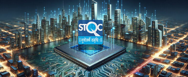 ER Certification by STQC on Cyber Security