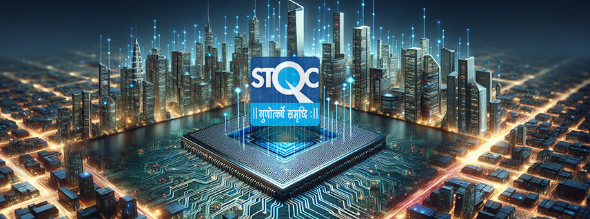 ER Certification by STQC on Cyber Security